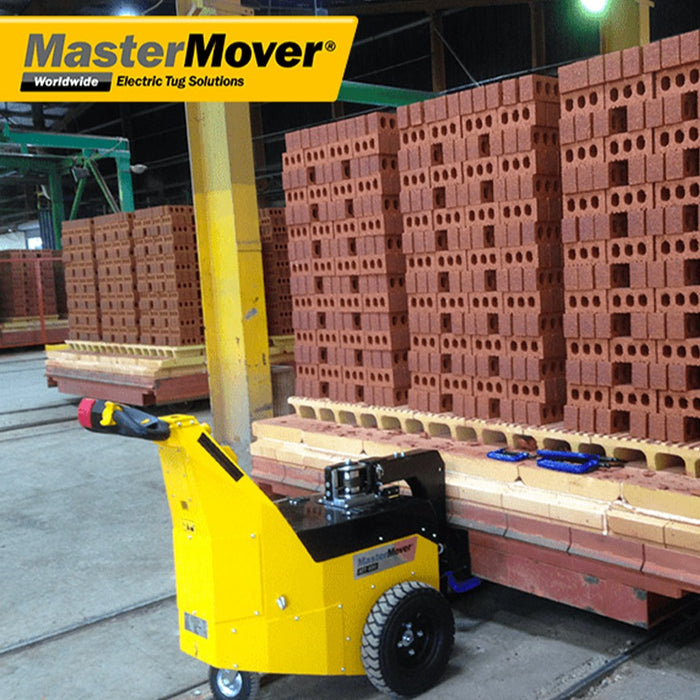 Remolcadores de alto rendimiento hasta 30.000 kg