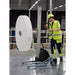 Protema 180 de tawi con trabajador manipulando rollo
