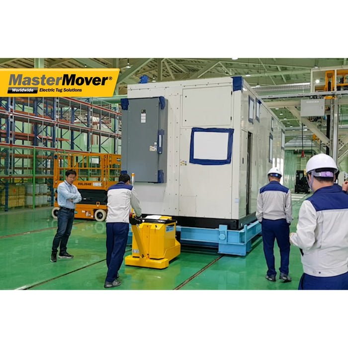 Remolcadores de alto rendimiento hasta 30.000 kg