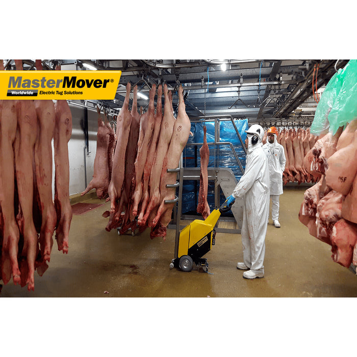 Remolcadores compactos hasta 6000 kg