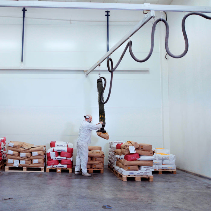 Manipulador de cargas por vacío VacuEasylift