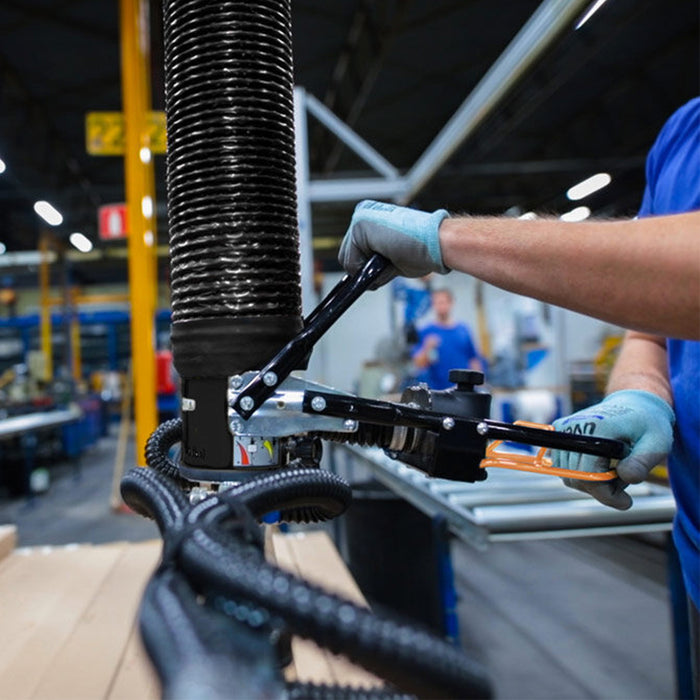 Manipulador de cargas por vacío VacuEasylift