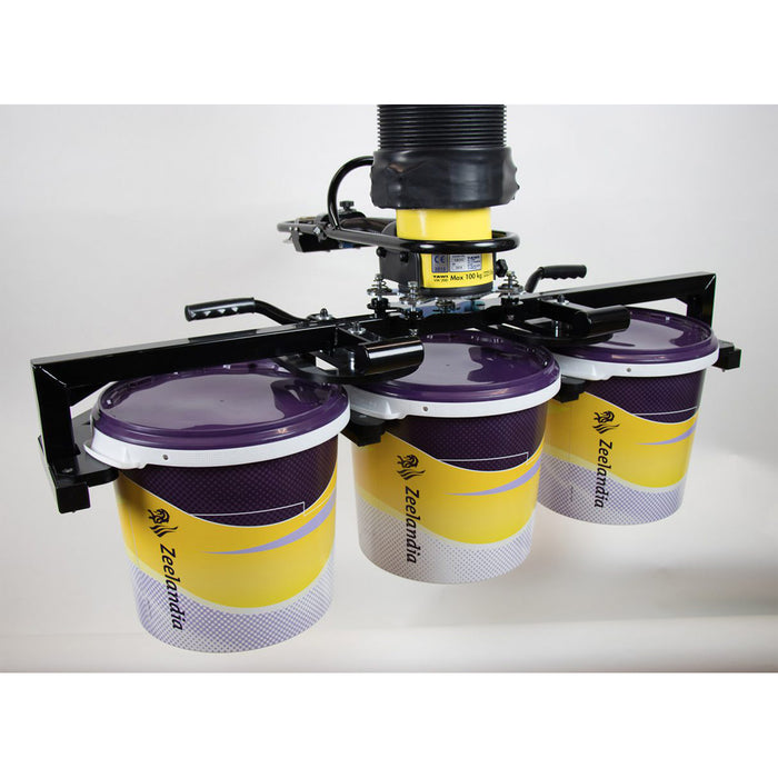 Manipulador de cargas por vacío VacuEasylift