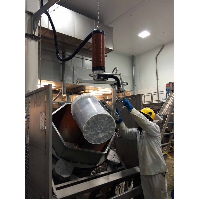 Manipulador de cargas por vacío VacuEasylift