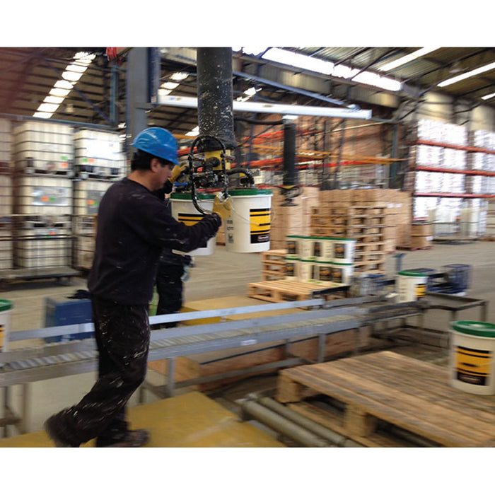 Manipulador de cargas por vacío VacuEasylift