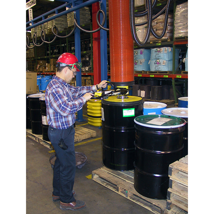 Manipulador de cargas por vacío VacuEasylift