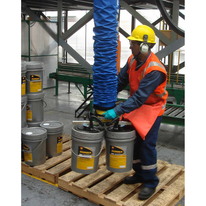 Manipulador de cargas por vacío VacuEasylift