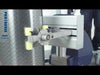 Video demo de la carretilla elevadora eléctrica para la manipulación de bobinas