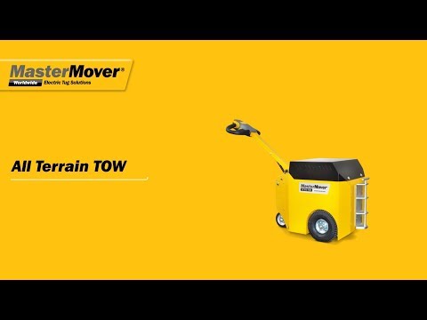 Video explicativo de remolcador eléctrico TOW
