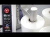 Video demostrativo del electric coregripper accesorio para la carretilla elevadora de tawi 
