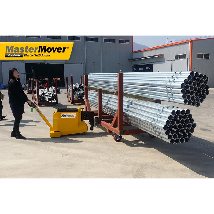 Remolcadores compactos hasta 6000 kg