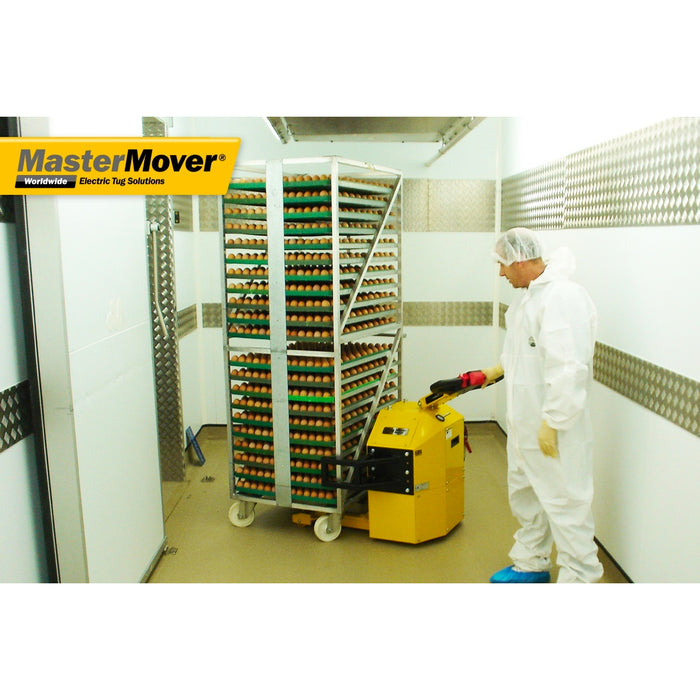 Remolcadores compactos hasta 6000 kg