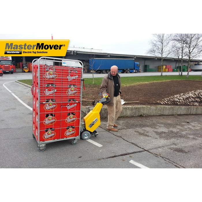 Remolcadores compactos hasta 6000 kg