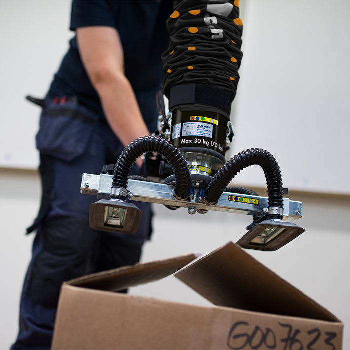 Manipulador de cargas por vacío VacuEasylift