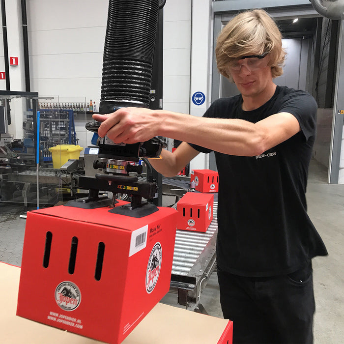 Manipulador de cargas por vacío VacuEasylift