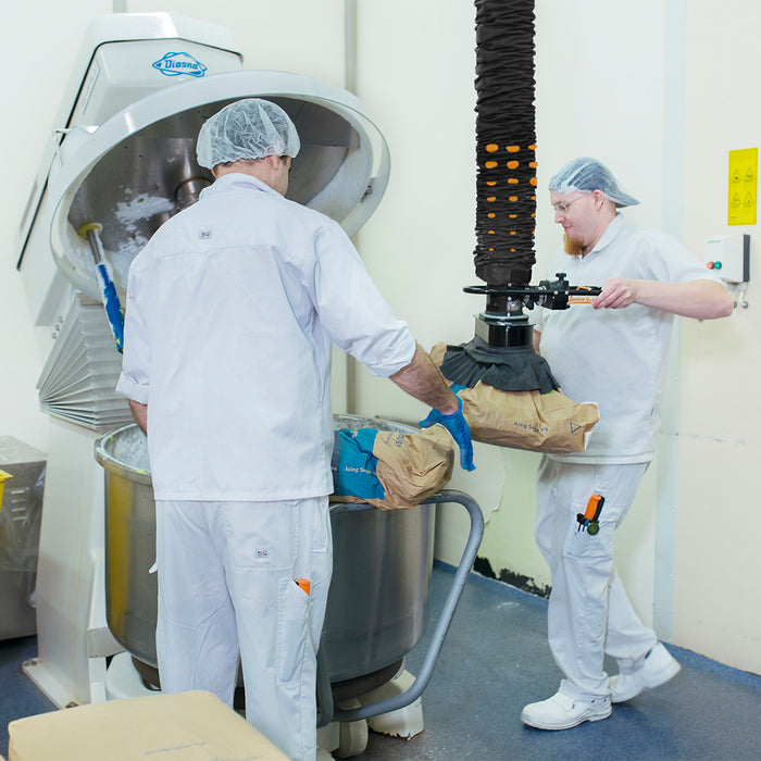 Manipulador de cargas por vacío VacuEasylift