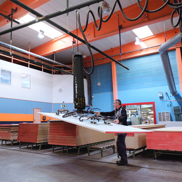 Manipulador de cargas por vacío VacuEasylift